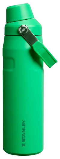 Stanley IceFlow Fast Flow Water Bottle | Angled Spout Lid | Lightweight & Leakproof for Travel & Sports | Insulated Stainless Steel | BPA - Free - 7DAY'S