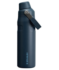 Stanley IceFlow Fast Flow Water Bottle | Angled Spout Lid | Lightweight & Leakproof for Travel & Sports | Insulated Stainless Steel | BPA - Free - 7DAY'S