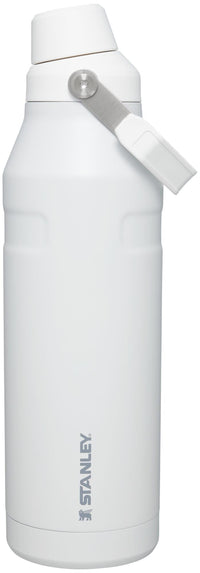 Stanley IceFlow Fast Flow Water Bottle | Angled Spout Lid | Lightweight & Leakproof for Travel & Sports | Insulated Stainless Steel | BPA - Free - 7DAY'S