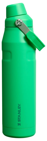 Stanley IceFlow Fast Flow Water Bottle | Angled Spout Lid | Lightweight & Leakproof for Travel & Sports | Insulated Stainless Steel | BPA - Free - 7DAY'S