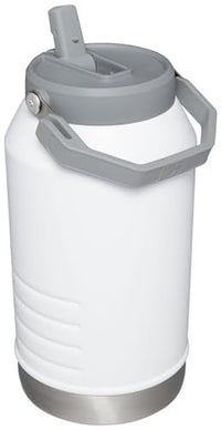 Stanley IceFlow Flip Straw Jug with Handle 40 oz| Twist On Lid and Flip Up Straw | Leak Resistant for Travel and Sports | Insulated Stainless Steel | BPA - Free | Lilac - 7DAY'S