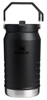 Stanley IceFlow Flip Straw Jug with Handle 40 oz| Twist On Lid and Flip Up Straw | Leak Resistant for Travel and Sports | Insulated Stainless Steel | BPA - Free | Lilac - 7DAY'S