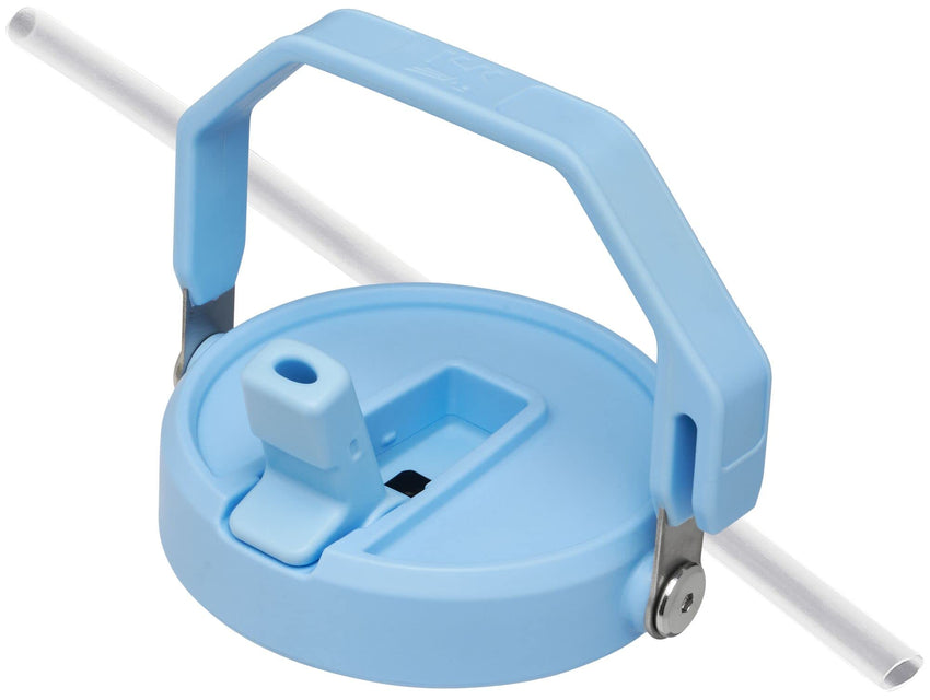 Stanley IceFlow Flip Straw Jug with Handle 40 oz| Twist On Lid and Flip Up Straw | Leak Resistant for Travel and Sports | Insulated Stainless Steel | BPA - Free | Lilac - 7DAY'S