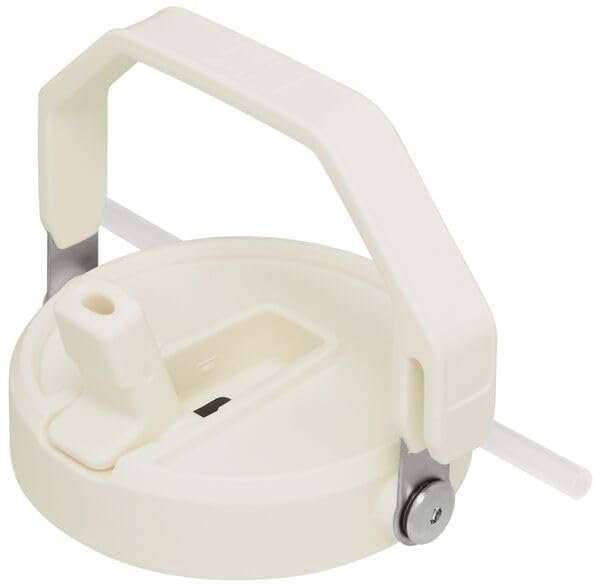 Stanley IceFlow Flip Straw Jug with Handle 40 oz| Twist On Lid and Flip Up Straw | Leak Resistant for Travel and Sports | Insulated Stainless Steel | BPA - Free | Lilac - 7DAY'S