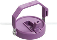 Stanley IceFlow Flip Straw Jug with Handle 40 oz| Twist On Lid and Flip Up Straw | Leak Resistant for Travel and Sports | Insulated Stainless Steel | BPA - Free | Lilac - 7DAY'S