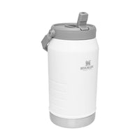 Stanley IceFlow Flip Straw Jug with Handle 40 oz| Twist On Lid and Flip Up Straw | Leak Resistant for Travel and Sports | Insulated Stainless Steel | BPA - Free | Lilac - 7DAY'S