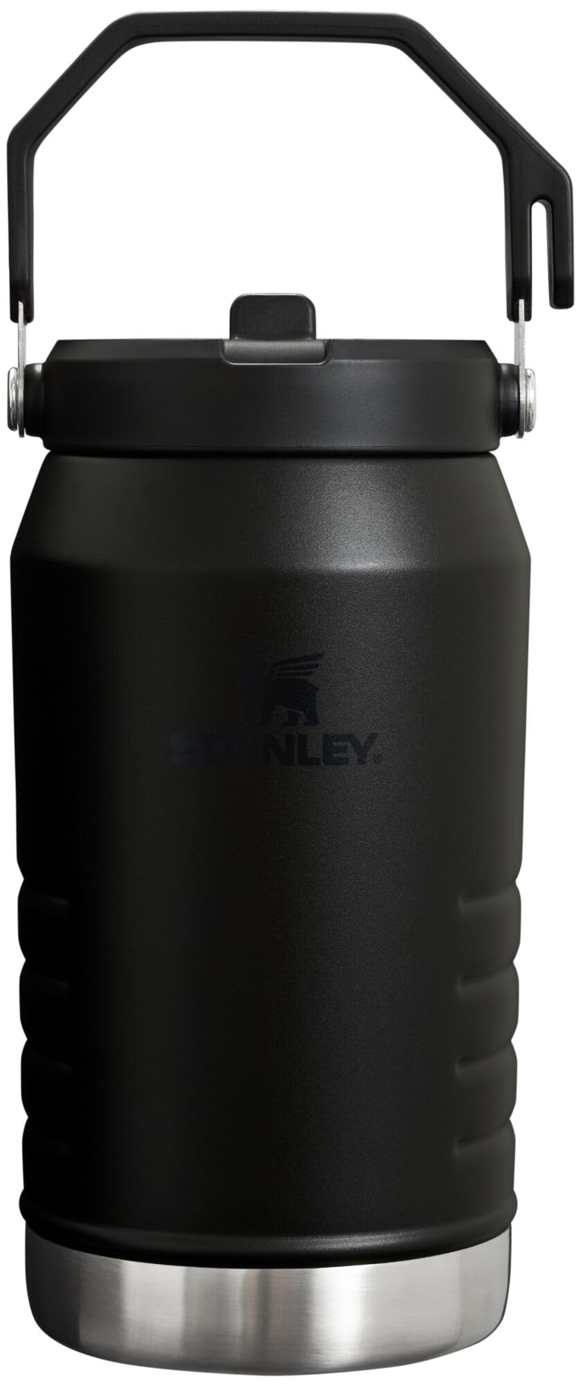 Stanley IceFlow Flip Straw Jug with Handle 40 oz| Twist On Lid and Flip Up Straw | Leak Resistant for Travel and Sports | Insulated Stainless Steel | BPA - Free | Lilac - 7DAY'S