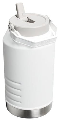Stanley IceFlow Flip Straw Jug with Handle 40 oz| Twist On Lid and Flip Up Straw | Leak Resistant for Travel and Sports | Insulated Stainless Steel | BPA - Free | Lilac - 7DAY'S