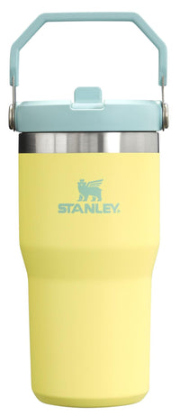 Stanley IceFlow Stainless Steel Tumbler - Vacuum Insulated Water Bottle for Home, Office or Car Reusable Cup with Straw Leak Resistant Flip Cold for 12 Hours or Iced for 2 Days, Navy, 30oz - 7DAY'S