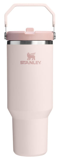 Stanley IceFlow Stainless Steel Tumbler - Vacuum Insulated Water Bottle for Home, Office or Car Reusable Cup with Straw Leak Resistant Flip Cold for 12 Hours or Iced for 2 Days, Navy, 30oz - 7DAY'S