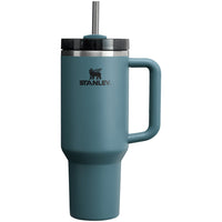 Stanley Quencher H2.0 Tumbler 40oz ( Blue Spruce ) - 7DAY'S