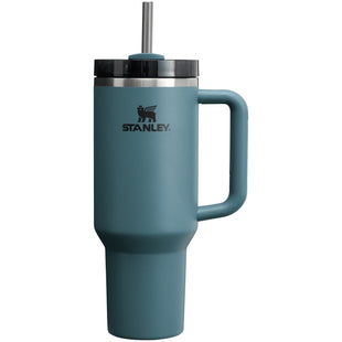 Stanley The Quencher H2.0 FlowState™ Tumbler | 40 OZ - Stanley Create  Blue Spruce