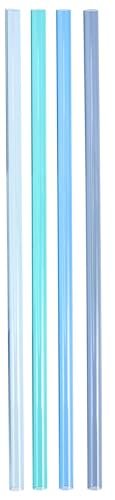 Stanley Quencher Tumbler Straws | Reusable Replacement Straws for Tumbler with Handle | Stainless Steel Drinking Cup Accessory | BPA - Free - 7DAY'S