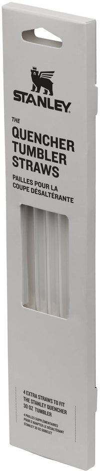 Stanley Quencher Tumbler Straws | Reusable Replacement Straws for Tumbler with Handle | Stainless Steel Drinking Cup Accessory | BPA - Free - 7DAY'S