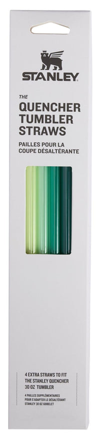 Stanley Quencher Tumbler Straws | Reusable Replacement Straws for Tumbler with Handle | Stainless Steel Drinking Cup Accessory | BPA - Free - 7DAY'S