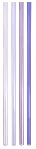 Stanley Quencher Tumbler Straws | Reusable Replacement Straws for Tumbler with Handle | Stainless Steel Drinking Cup Accessory | BPA - Free - 7DAY'S