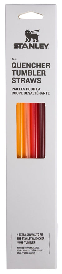Stanley Quencher Tumbler Straws | Reusable Replacement Straws for Tumbler with Handle | Stainless Steel Drinking Cup Accessory | BPA - Free - 7DAY'S