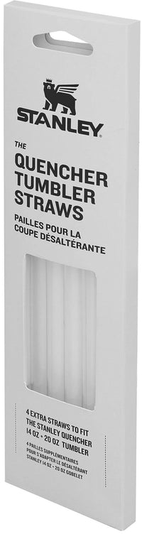 Stanley Quencher Tumbler Straws | Reusable Replacement Straws for Tumbler with Handle | Stainless Steel Drinking Cup Accessory | BPA - Free - 7DAY'S