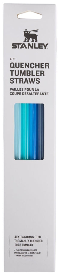 Stanley Quencher Tumbler Straws | Reusable Replacement Straws for Tumbler with Handle | Stainless Steel Drinking Cup Accessory | BPA - Free - 7DAY'S