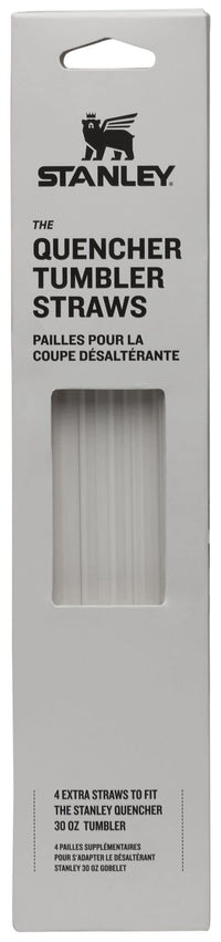 Stanley Quencher Tumbler Straws | Reusable Replacement Straws for Tumbler with Handle | Stainless Steel Drinking Cup Accessory | BPA - Free - 7DAY'S
