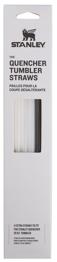 Stanley Quencher Tumbler Straws | Reusable Replacement Straws for Tumbler with Handle | Stainless Steel Drinking Cup Accessory | BPA - Free - 7DAY'S