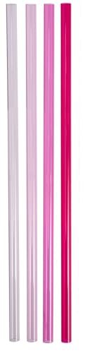 Stanley Quencher Tumbler Straws | Reusable Replacement Straws for Tumbler with Handle | Stainless Steel Drinking Cup Accessory | BPA - Free - 7DAY'S