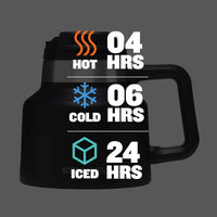 STANLEY Tough - To - Tip Admiral's Mug 20 - 7DAY'S