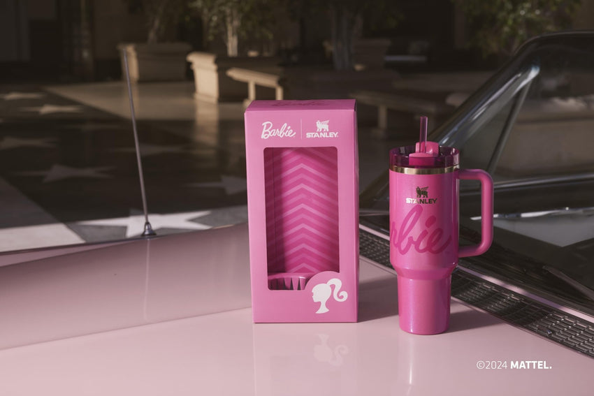 Stanley x Barbie™ ’80s Western Ken Quencher 40 Oz - 7DAY'S