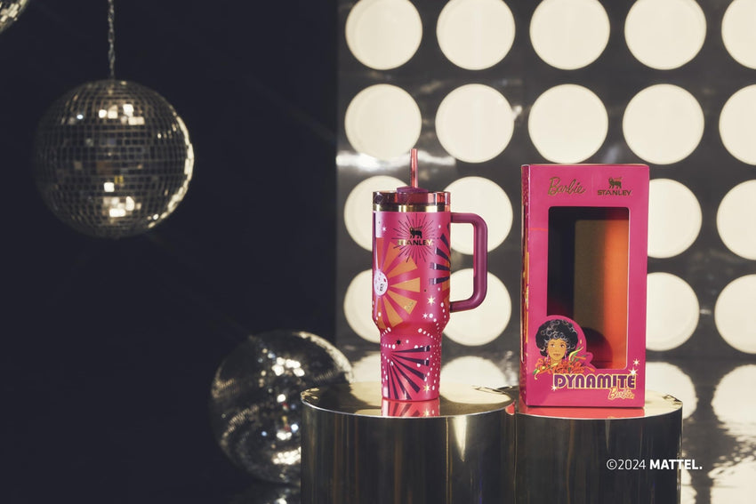 Stanley x Barbie™ ’80s Western Ken Quencher 40 Oz - 7DAY'S