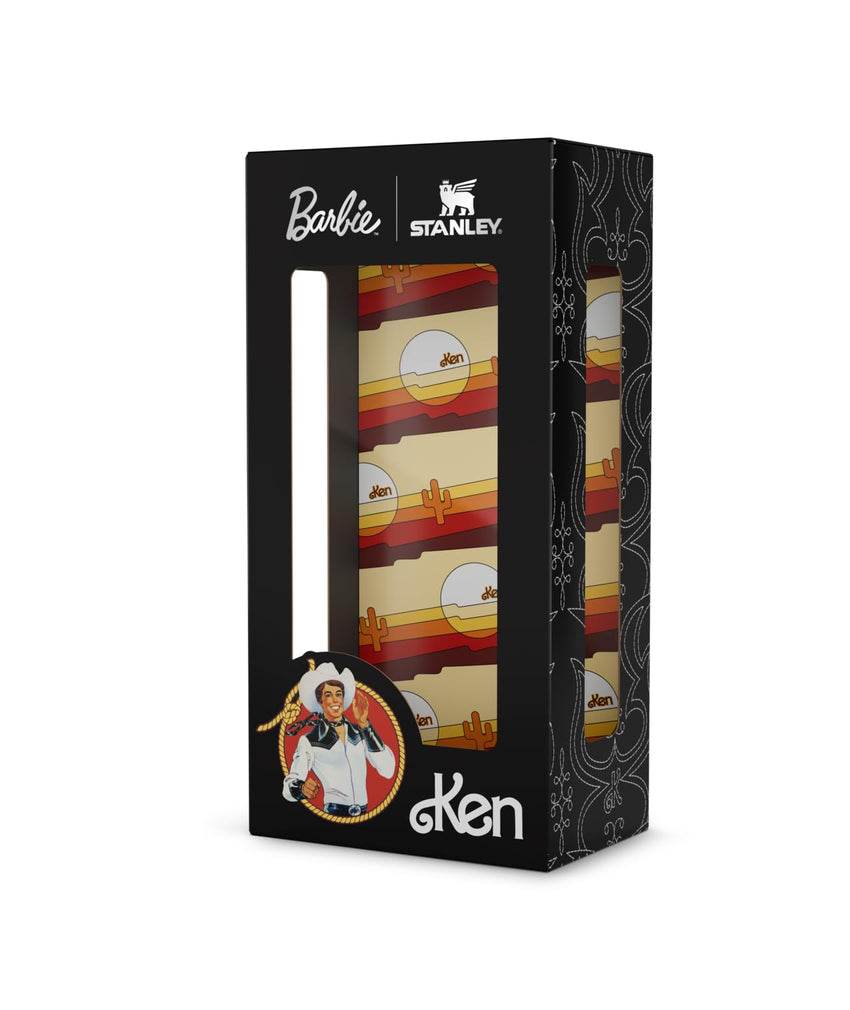 Stanley x Barbie™ ’80s Western Ken Quencher 40 Oz - 7DAY'S