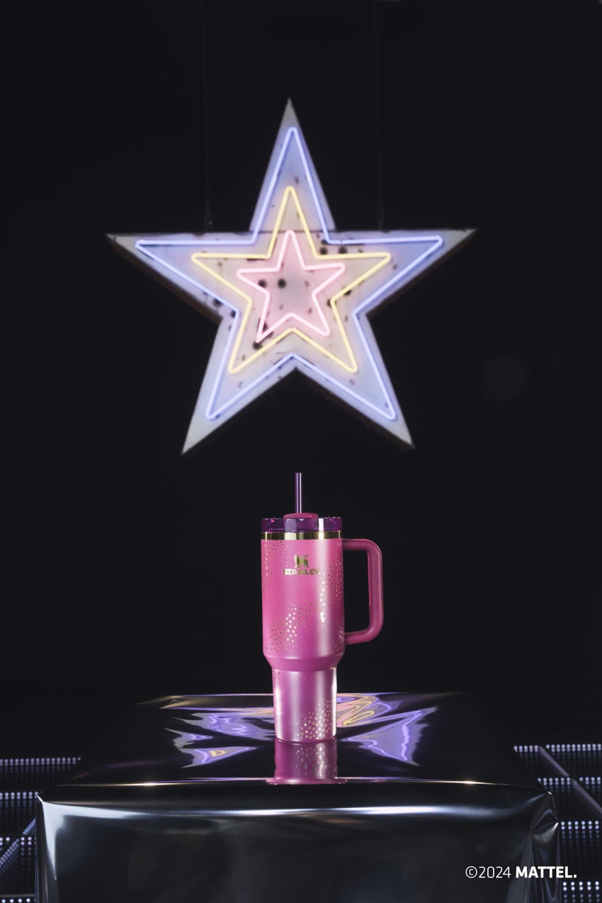 Stanley x Barbie™ ’80s Western Ken Quencher 40 Oz - 7DAY'S