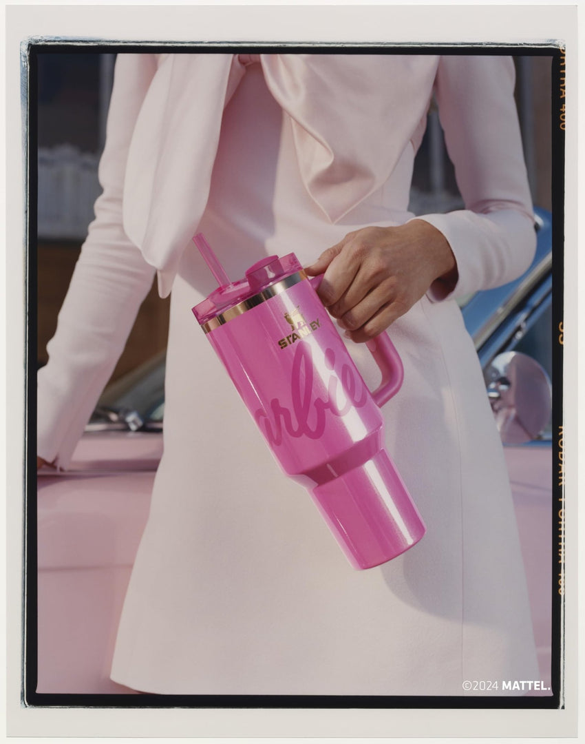 Stanley x Barbie™ ’80s Western Ken Quencher 40 Oz - 7DAY'S