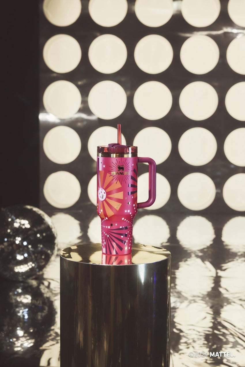 Stanley x Barbie™ ’80s Western Ken Quencher 40 Oz - 7DAY'S
