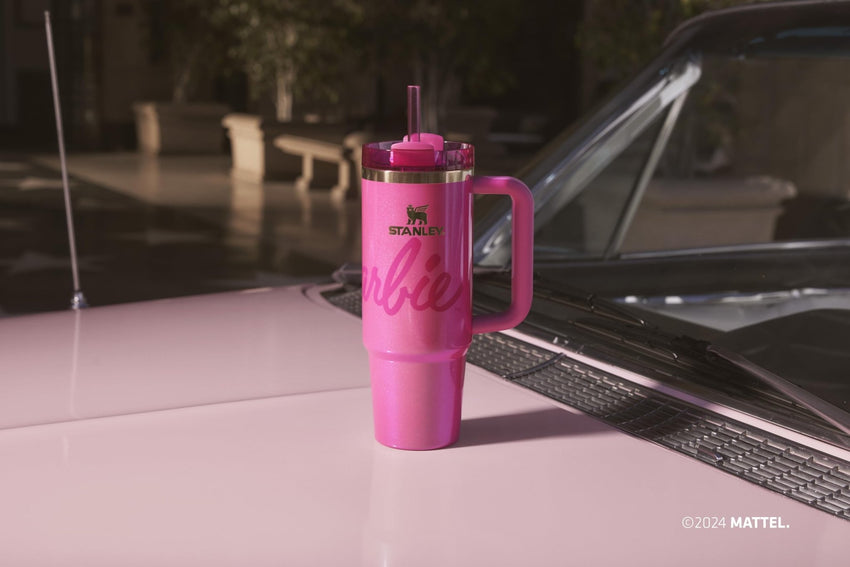 Stanley x Barbie™ ’80s Western Ken Quencher 40 Oz - 7DAY'S