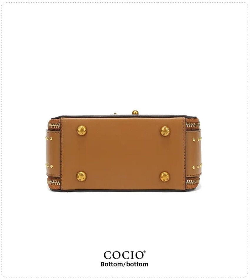 The new letters printed handheld perfume bag cross - border hot models in Europe and the United States temperament women's bags popular models new products - 7DAY'S