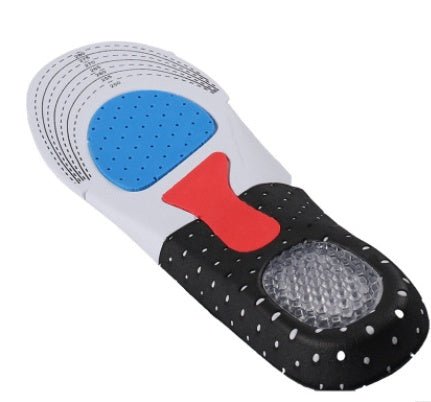 Thickened Sports Breathable Shock Absorption Insole - 7DAY'S