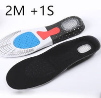 Thickened Sports Breathable Shock Absorption Insole - 7DAY'S