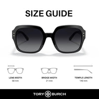 Tory Burch Women's Modern Square - 7DAY'S