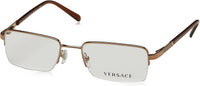 Versace VE1066 - 1053 Eyeglass Frame 50mm - 7DAY'S