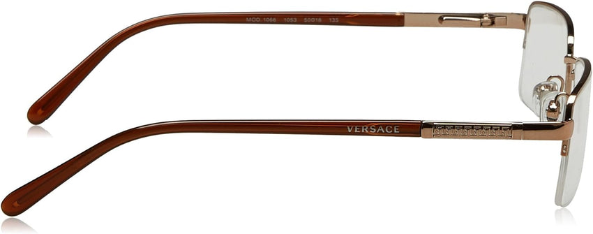 Versace VE1066 - 1053 Eyeglass Frame 50mm - 7DAY'S