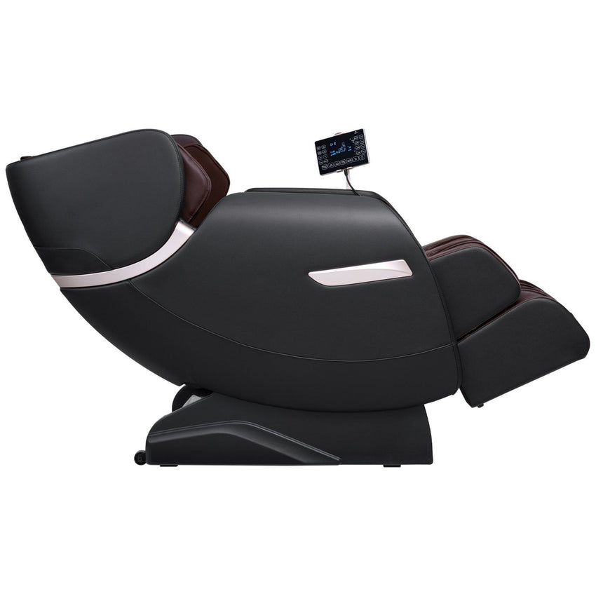 VEVOR Massage Chair - Full Body Zero Gravity Recliner with Multi Auto Modes, 3D Shiatsu, Heating, Bluetooth Speaker, Airbag, Foot Roller, and Touch Screen - 7DAY'S